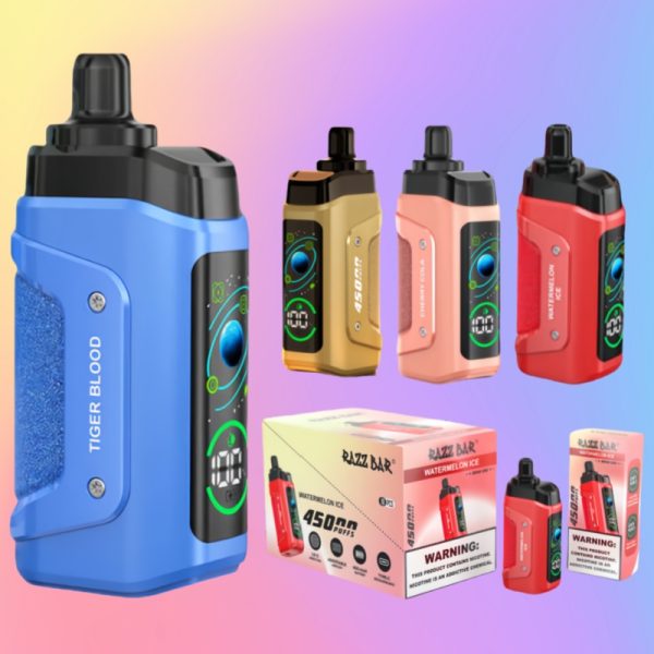 Razz Bar 45000 Puffs | Vape Finland Razz Bar 45000 Puffs | Vape Finland