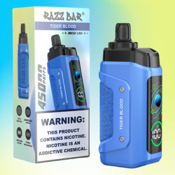 Razz Bar 45000 Puffs | Vape Finland Razz Bar 45000 Puffs | Vape Finland