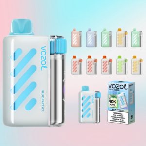 Vozol Vista 40000 Puffs | Vape Finland