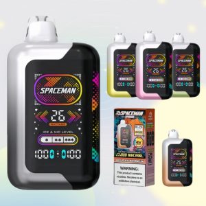 Spaceman SP40000 Puffs | Vape Finland