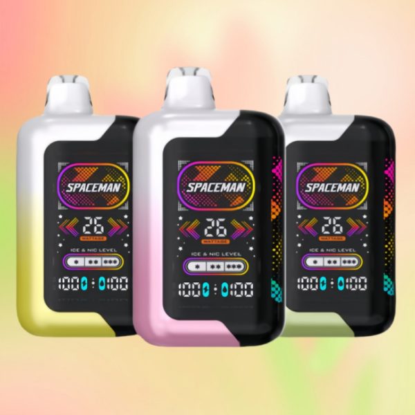 Spaceman SP40000 Puffs | Vape Finland