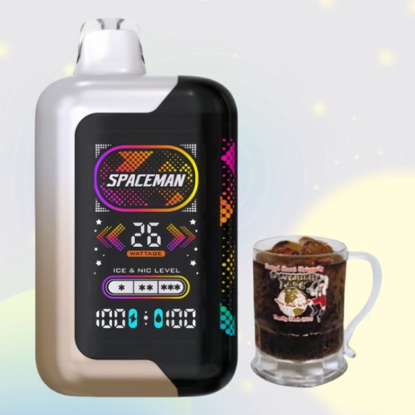 Spaceman SP40000 Puffs | Vape Finland
