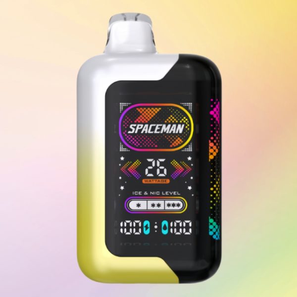 Spaceman SP40000 Puffs | Vape Finland