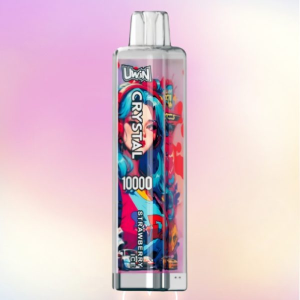 Uwin Crystal 10000 Puffs | Vape Finland