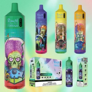 Uwin RandM Tornado Beat 35000 Puffs | Vape Finland