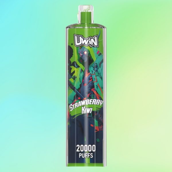 Uwin ShiSha Hookah Crystal 20000 Puffs | Vape Finland