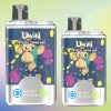 Uwin X RandM Twins Crystal 40k Puffs | Vape Finland