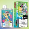 Uwin X RandM Twins Crystal 40k Puffs | Vape Finland
