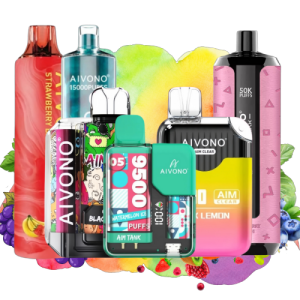 Vapen TITAN-X 30000 Puffs | Sähkötupakka Suomi