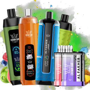 Vapen TITAN-X 30000 Puffs | Sähkötupakka Suomi