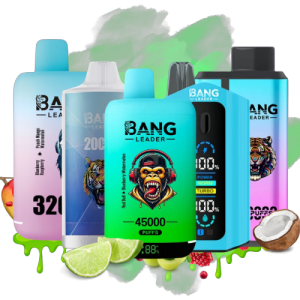 Vapen TITAN-X 30000 Puffs | Sähkötupakka Suomi