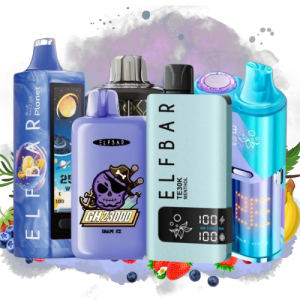 Vapen TITAN-X 30000 Puffs | Sähkötupakka Suomi