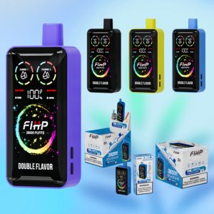 FIHP 36000 Puffs | Vape Finland