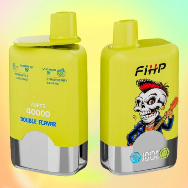 FIHP 40000 Puffs | Vape Finland
