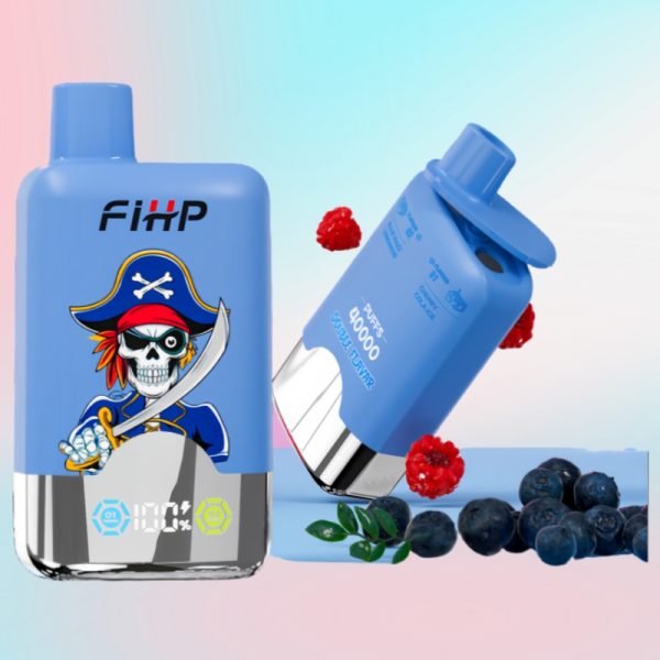 FIHP 40000 Puffs | Vape Finland