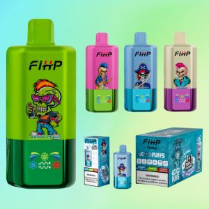 FIHP 60000 Puffs | Vape Finland