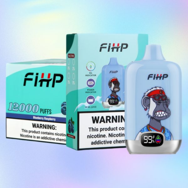 FIHP 12000 Puffs | Vape Finland