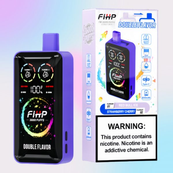 FIHP 36000 Puffs | Vape Finland FIHP 36000 Puffs | Vape Finland