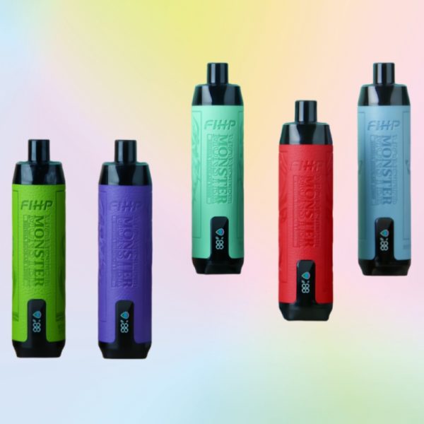 FIHP Shisha Hookah 12000 Puffs | Vape Finland FIHP Shisha Hookah 12000 Puffs | Vape Finland
