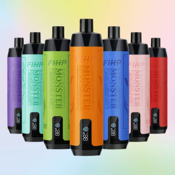 FIHP Shisha Hookah 12000 Puffs | Vape Finland FIHP Shisha Hookah 12000 Puffs | Vape Finland