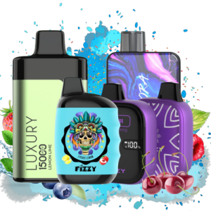OKSO Magic Mirror 50000 Puffs | Sähkötupakka Suomi