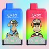 OKSO Double Flavor 60k Puffs | Vape Finland OKSO Double Flavor 60k Puffs | Vape Finland
