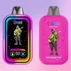 OKSO Magic Mirror 50000 Puffs | Vape Finland OKSO Magic Mirror 50000 Puffs | Vape Finland
