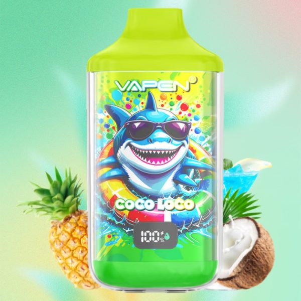VAPEN MEGA 50K Puffs | Vape Finland VAPEN MEGA 50K Puffs | Vape Finland