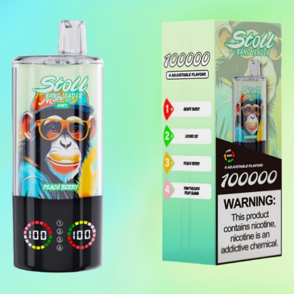 Bang Leader 100k Puffs | Vape Finland