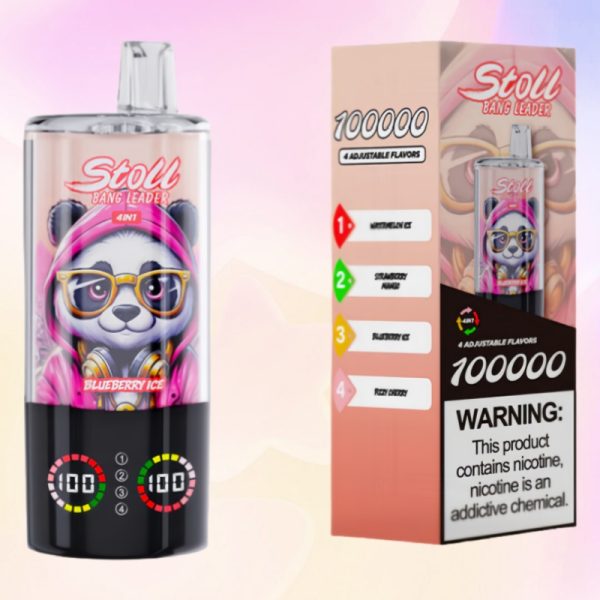 Bang Leader 100k Puffs | Vape Finland