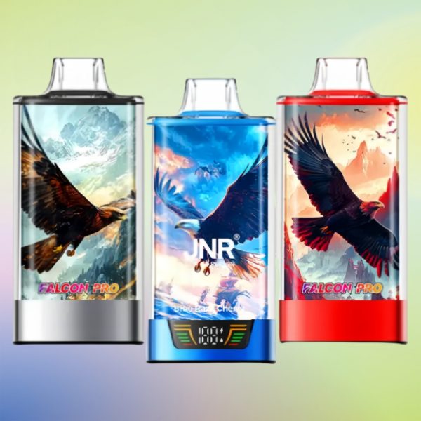 JNR Falcon Pro 28000 Puffs | Vape Finland JNR Falcon Pro 28000 Puffs | Vape Finland