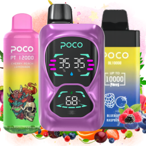 OKSO Magic Mirror 50000 Puffs | Sähkötupakka Suomi