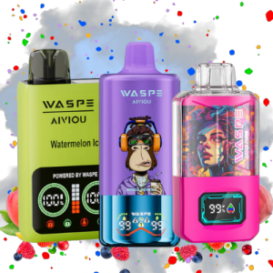 OKSO Magic Mirror 50000 Puffs | Sähkötupakka Suomi