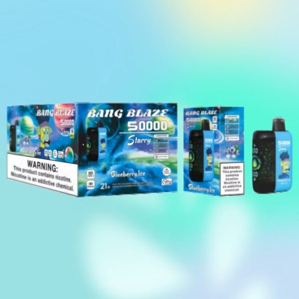 Bang Blaze 50000 Puffs | Vape Finland Bang Blaze 50000 Puffs | Vape Finland