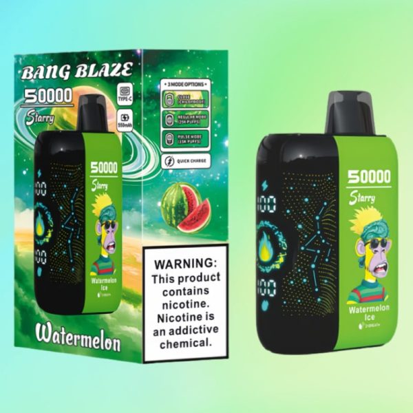 Bang Blaze 50000 Puffs | Vape Finland Bang Blaze 50000 Puffs | Vape Finland