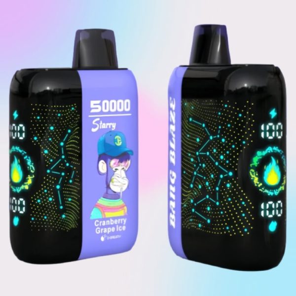 Bang Blaze 50000 Puffs | Vape Finland Bang Blaze 50000 Puffs | Vape Finland