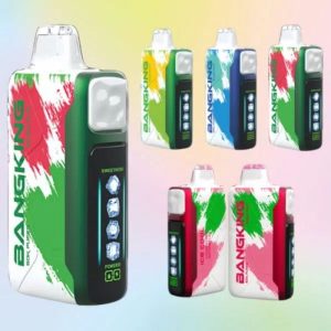 Bang King 60000 Puffs | Vape Finland