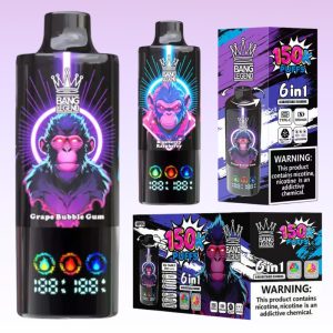 Bang Legend 150K Puffs | Vape Finland