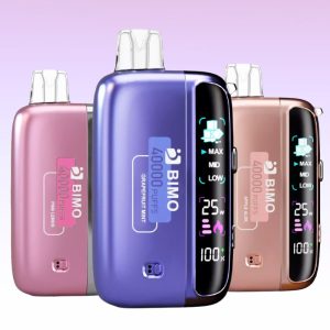 BIMO Felxy 40000 Puff | Vape Finland