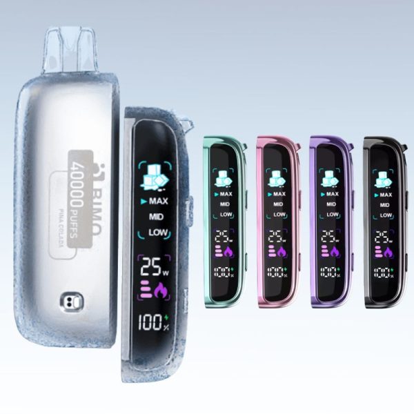 BIMO Felxy 40K Pod | Vape Finland BIMO Felxy 40K Pod | Vape Finland