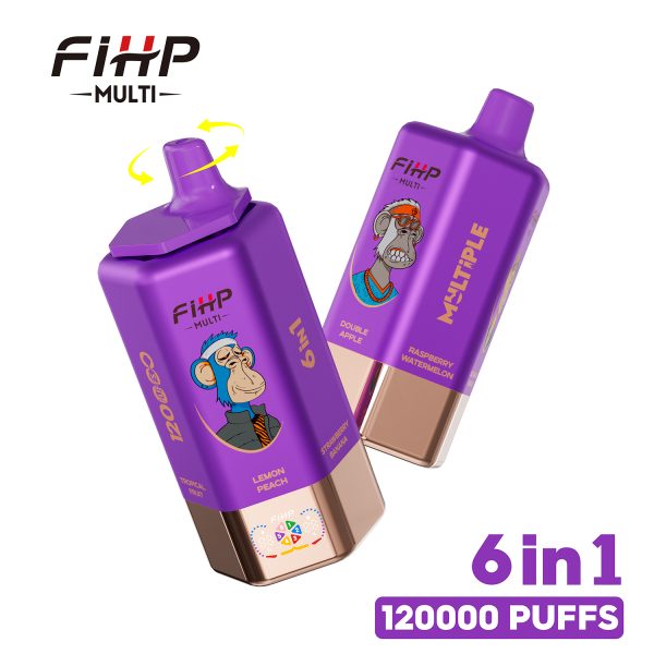 FIHP 120K Puffs | Vape Finland
