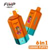 FIHP 120K Puffs | Vape Finland