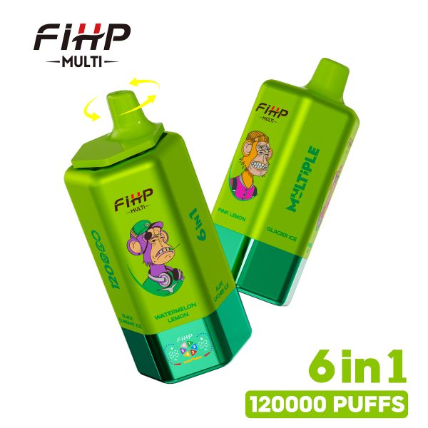 FIHP 120K Puffs | Vape Finland