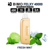 BIMO Felxy 40K Pod | Vape Finland BIMO Felxy 40K Pod | Vape Finland