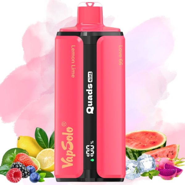 Vapsolo Quads 80000 Puffs | Vape Finland Vapsolo Quads 80000 Puffs | Vape Finland
