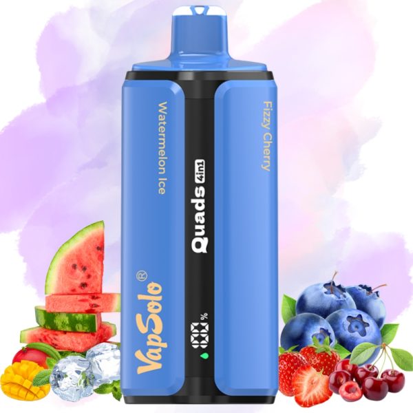 Vapsolo Quads 80000 Puffs | Vape Finland Vapsolo Quads 80000 Puffs | Vape Finland
