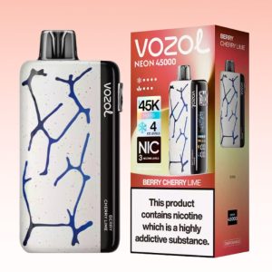 Vozol Neon 45000 Puffs | Vape Finland