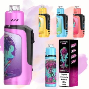 Lavande BM 18000 | Vape Finland Lavande BM 18000 | Vape Finland