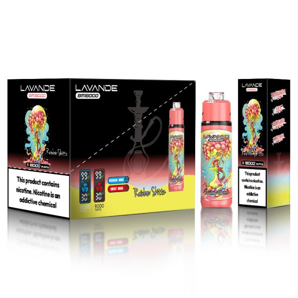 Lavande BM 18000 | Vape Finland Lavande BM 18000 | Vape Finland