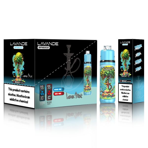 Lavande BM 18000 | Vape Finland Lavande BM 18000 | Vape Finland